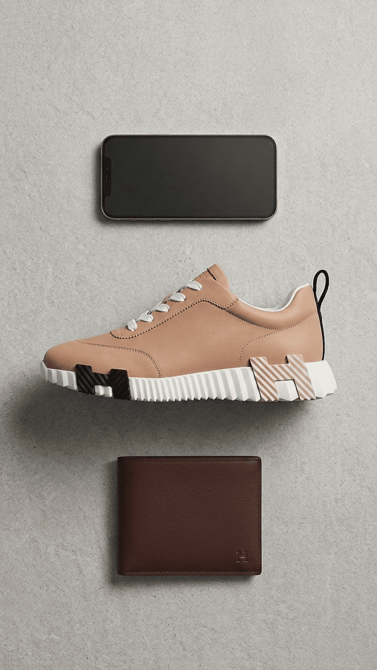 Bouncing Hermès