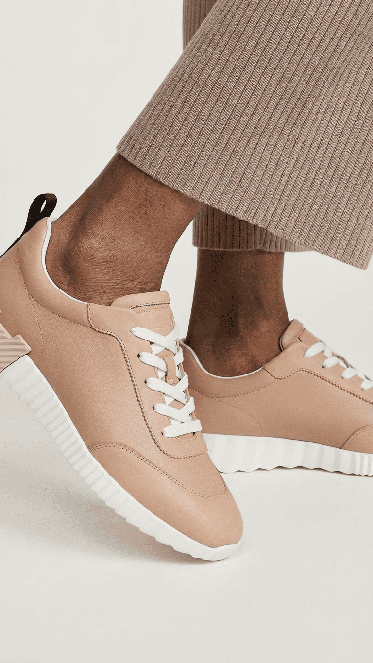 Bouncing Hermès